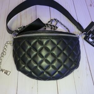 Steve Madden large hip pack